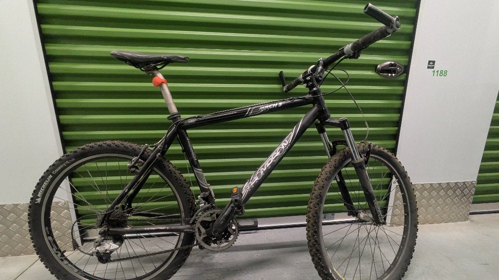 Mountainbike Thompson Mach 5, Fietsen en Brommers, Gebruikt, Schijfrem, Ophalen, Overige merken