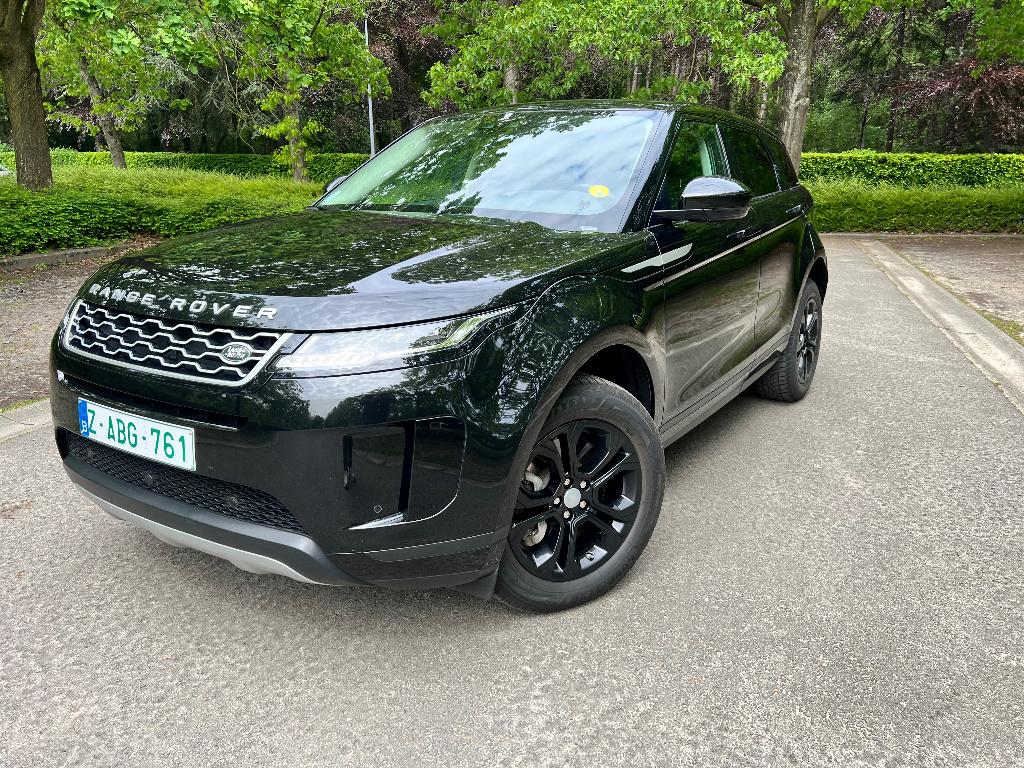 Range Rover Evoque, Auto's, Land Rover, Particulier, 4x4, ABS, Achteruitrijcamera, Adaptieve lichten, Adaptive Cruise Control