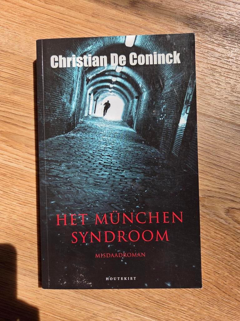 Christian De Coninck - Het München syndroom, Ophalen of Verzenden, Christian De Coninck