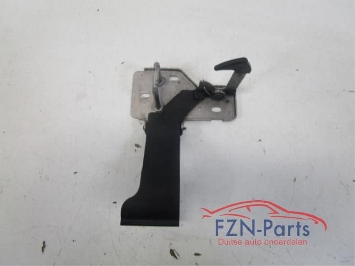 VW Transporter T5 slotmechaniek Motorkap Vanghaak (7E0823480, Ophalen of Verzenden, Gebruikt