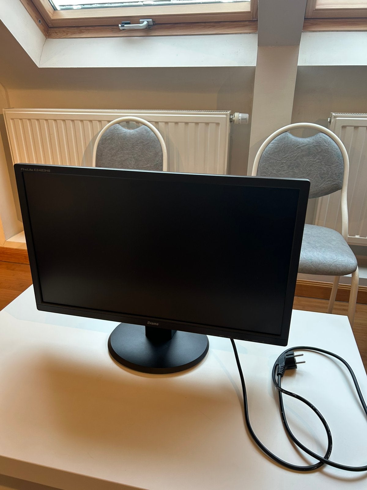 iiyama ProLite 24 inch 75 Hz gamingmonitor, Ophalen, Zo goed als nieuw, HD