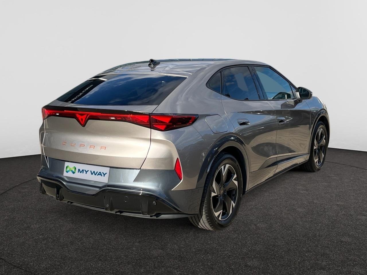 Cupra Tavascan 77KWHðŸ”‹*285PKâš¡*CARPLAY*GPS*CAMERA*LED MAT, Autos, Argent ou Gris, Achat, https://public.car-pass.be/vhr/86d9275b-77ec-4788-97f0-ceeff884d3a3