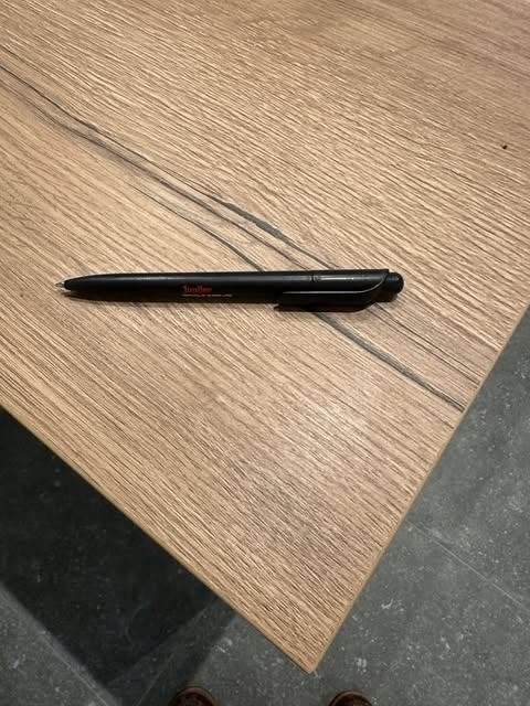 Jupilet Tauro stylo, Verzamelen, Ophalen, Zo goed als nieuw, Overige typen, Jupiler