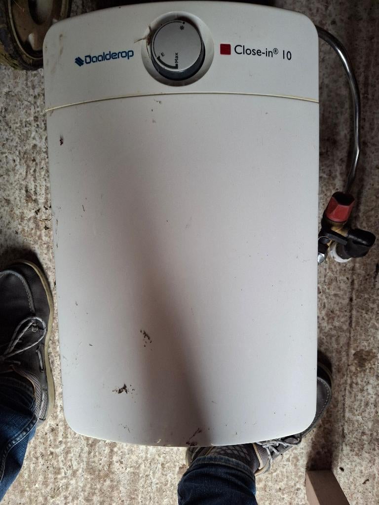 Boiler 10L, Ophalen, Gebruikt, Boiler, Minder dan 20 liter