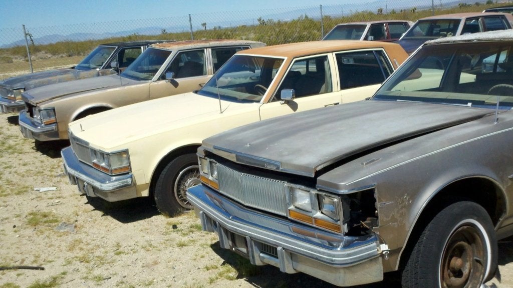 gezocht koplamp links Seville '79, Ophalen of Verzenden, Cadillac