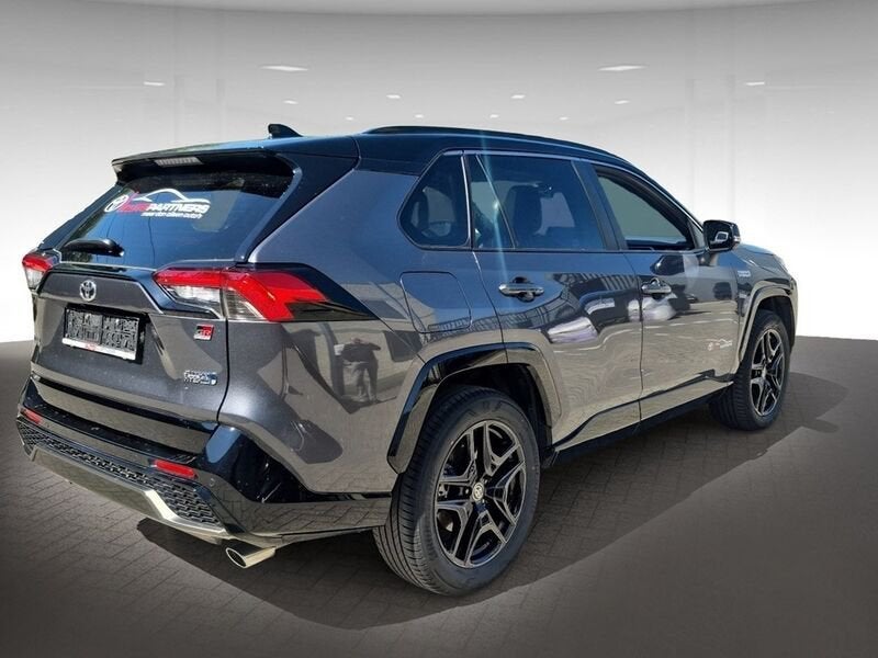 Toyota RAV 4 2.5 Plug-in Gr sport, Auto's, Automaat, Zwart, Overige kleuren, 0 kW