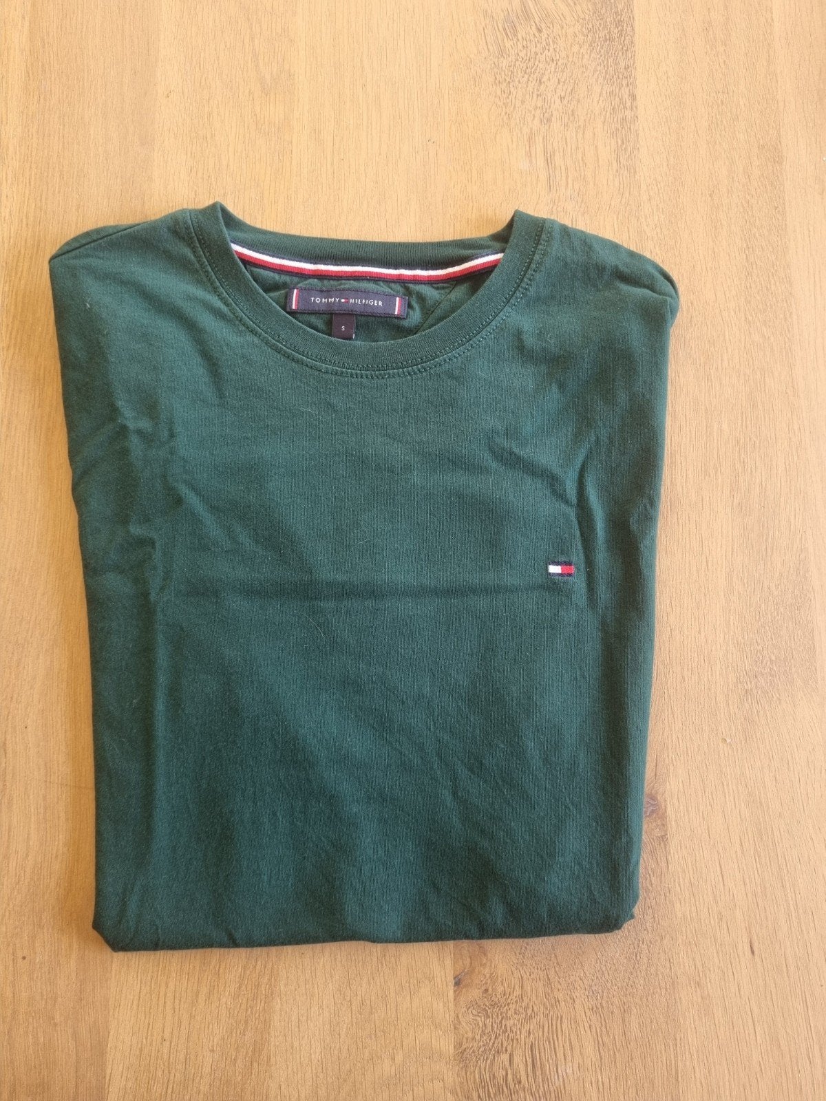 Tshirt tommy hilfiger, Kleding | Heren, T-shirts, Ophalen of Verzenden