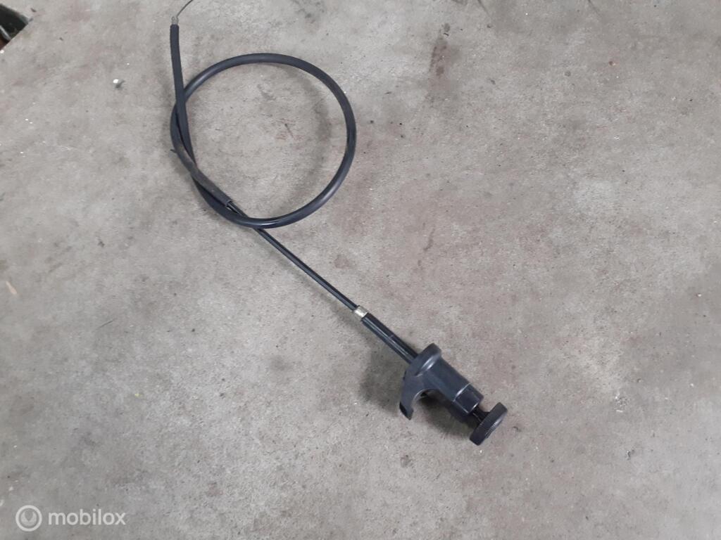 Chokehevel chokehendel choke kabel Monster 600 750 900, Gebruikt, Ophalen of Verzenden