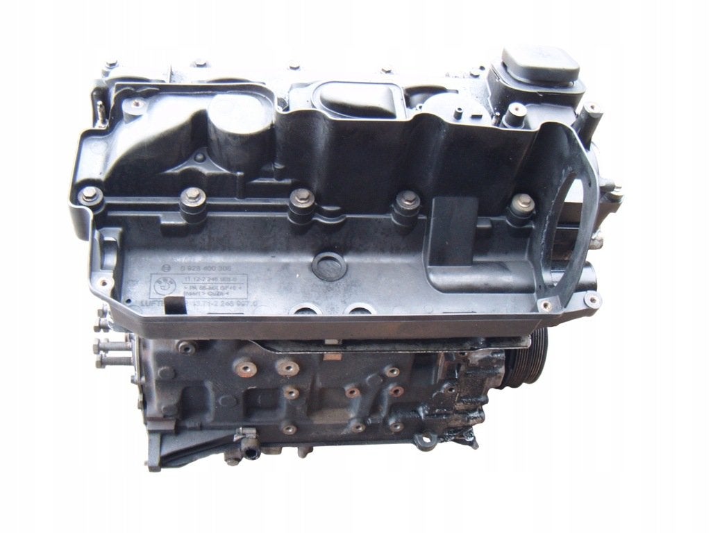 Moteur M47D20 Nu E46 E39 BMW, Envoi, Utilisé, Daihatsu