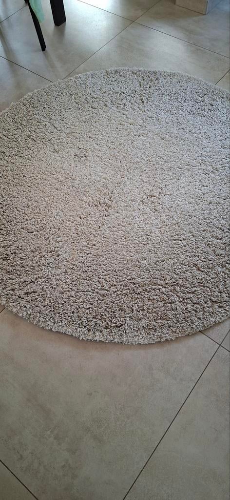 Tapis rond 1m60, Enlèvement, Rond