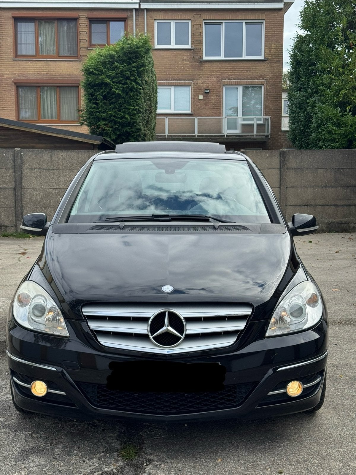 EURO5/PANORAMIQUE/B160/ESSENCE/AUTOMATIQUE/APPROUVÉ À VENDRE, Autos, Euro 5, Achat, Classe B, 5 places