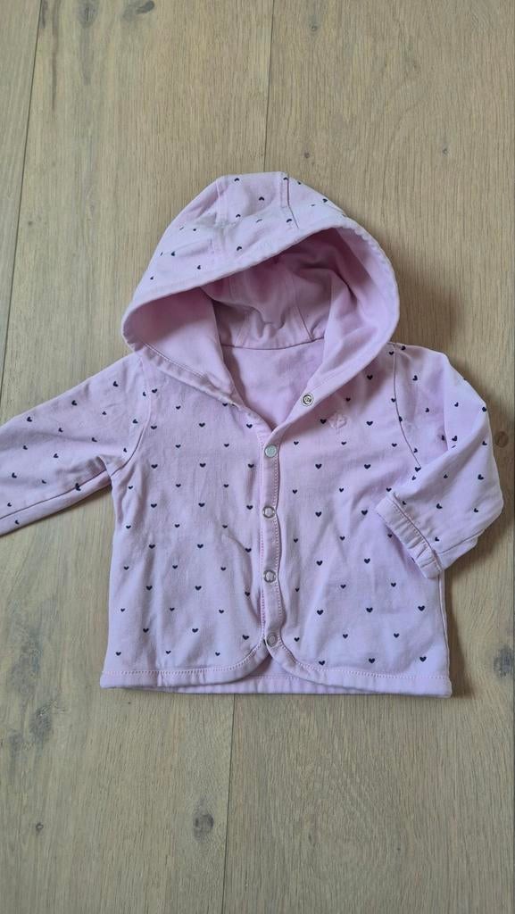 Jasje noppies, Enfants & Bébés, Vêtements de bébé | Taille 50, Comme neuf, Enlèvement, Noppies, Fille