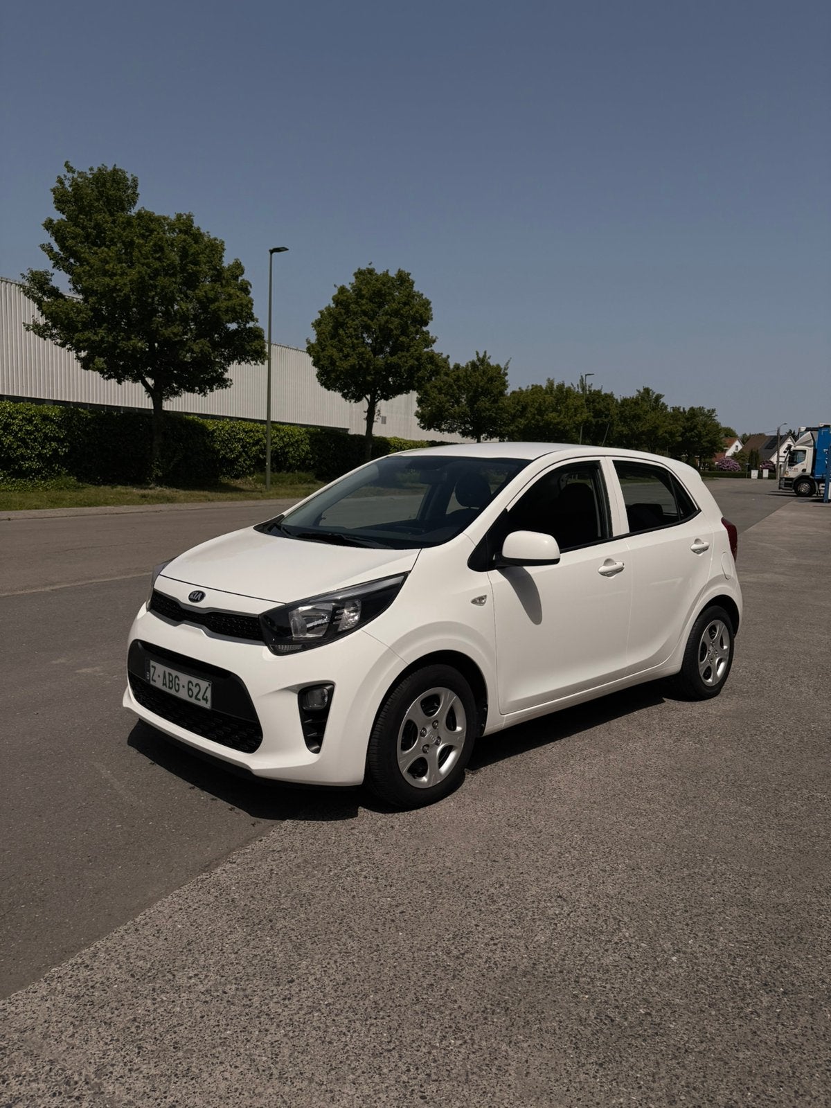 Kia Picanto 2019, Bluetooth, Achat, Euro 6, Boîte manuelle