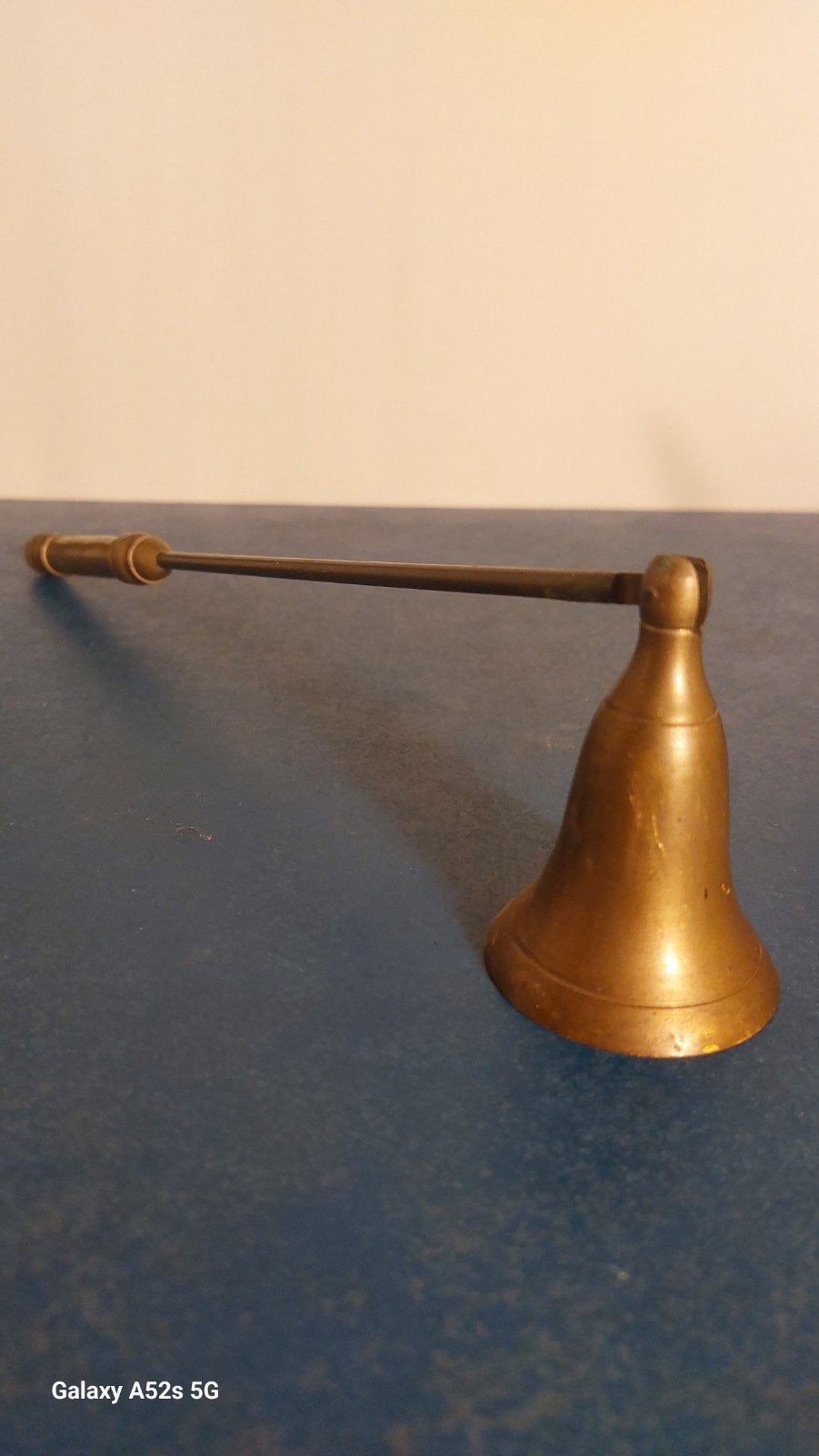 Amortisseur à bougies ou (amortisseur)., Enlèvement ou Envoi, Bronze