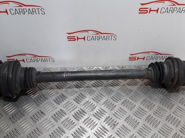 Arbre de transmission arrière droit d'un Mercedes E-Klasse, 3 mois de garantie, Utilisé, -, -