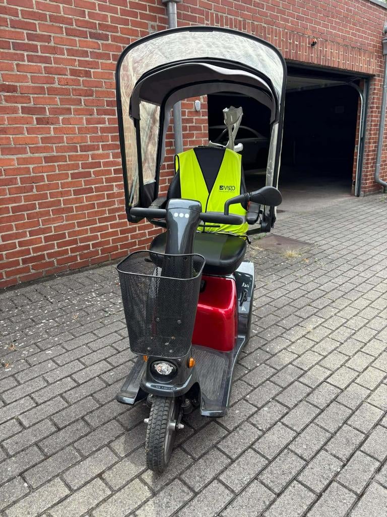 Scootmobiel mezzo, Divers, Voitures sans permis & Scooters pour invalides, Enlèvement