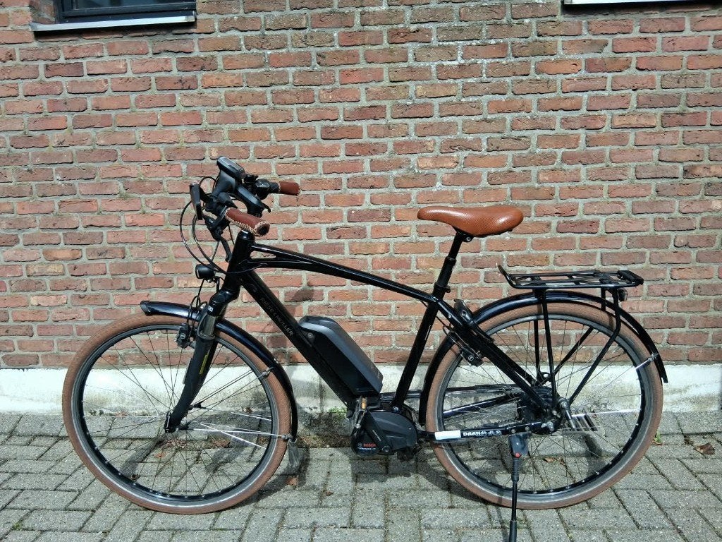 Fiets Riese&Muller cruiser vario, Fietsen en Brommers, Zo goed als nieuw, 51 tot 55 cm, 50 km per accu of meer, Ophalen