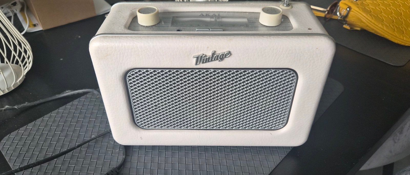Vintage radio, Enlèvement, Radio