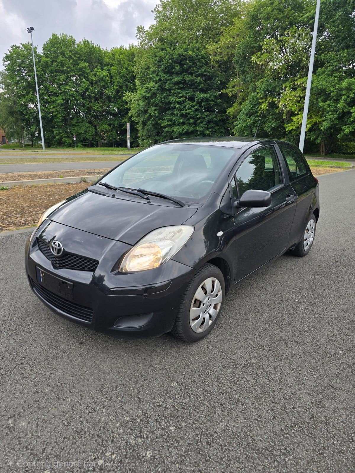 Toyota Yaris, Autos, Achat, Boîte manuelle, Ordinateur de bord, Particulier