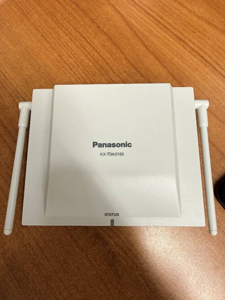 Panasonic KX-TDA0155, Enlèvement ou Envoi, Utilisé