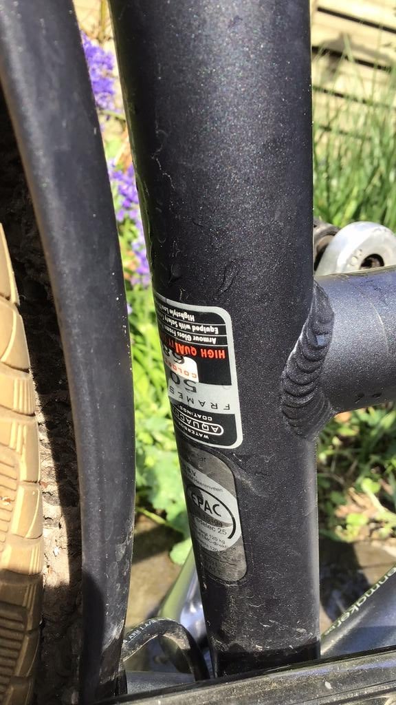 Electrische damesdfiets batavus type madonna framemaat 50 cm, Vitesses, Frein à tambour, Batavus, Enlèvement