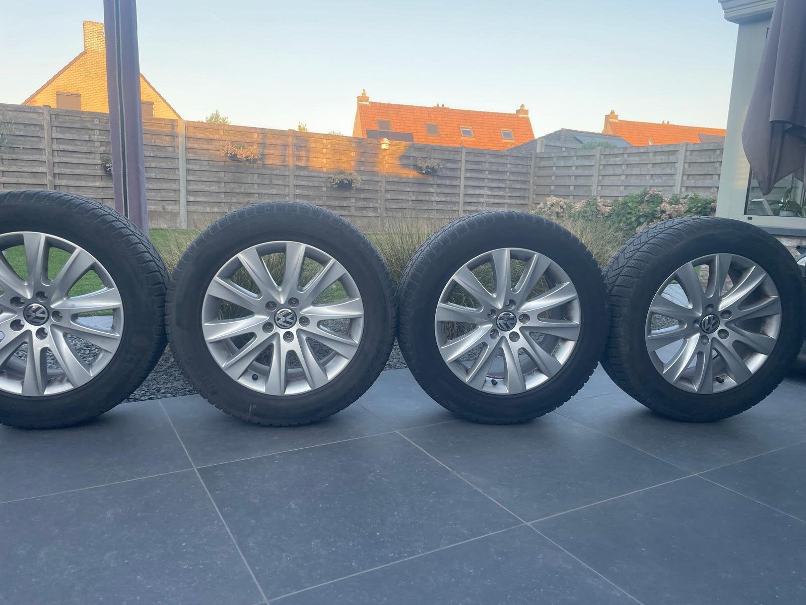 Pirelli winterbanden, Auto-onderdelen, Banden en Velgen, Ophalen, Winterbanden, Band(en)