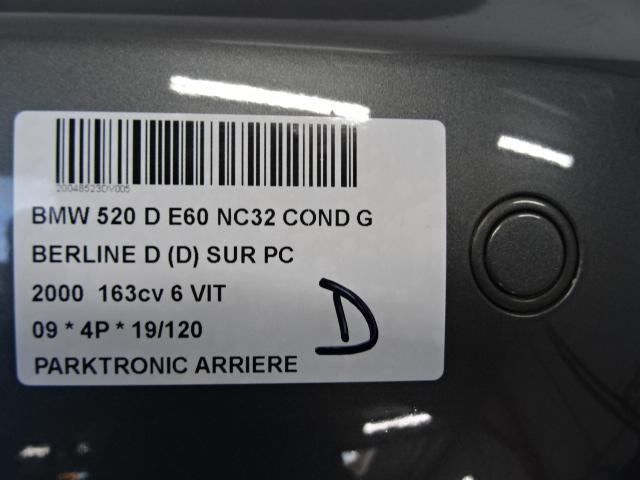 CAPTEUR AIDE AU STATIONNEMENT BMW 5 serie (E60), Utilisé, BMW