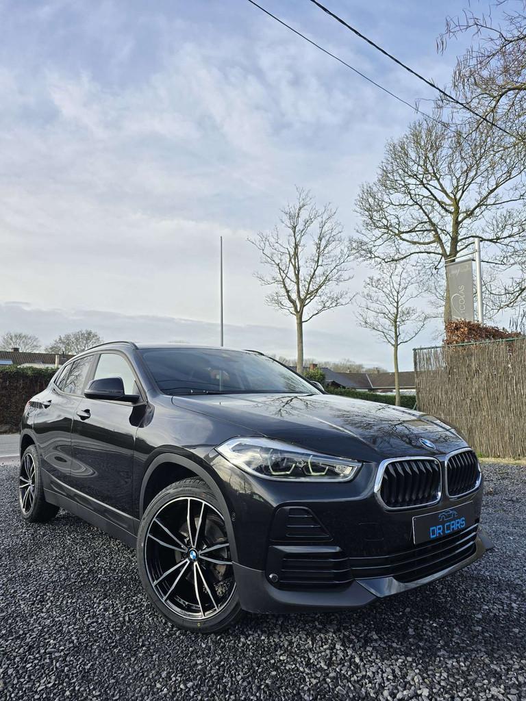 BMW X2 1.5iA sDrive18-automaat//Navi-Pdc//Zetelverwarming, 100 kW, Euro 6, Entreprise, 1650 kg