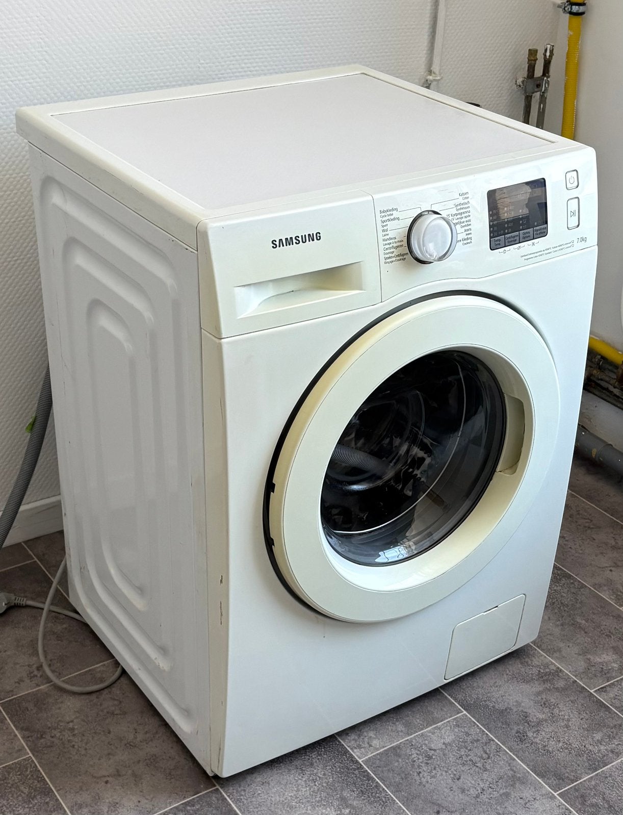 Lave linge, Enlèvement ou Envoi, Comme neuf