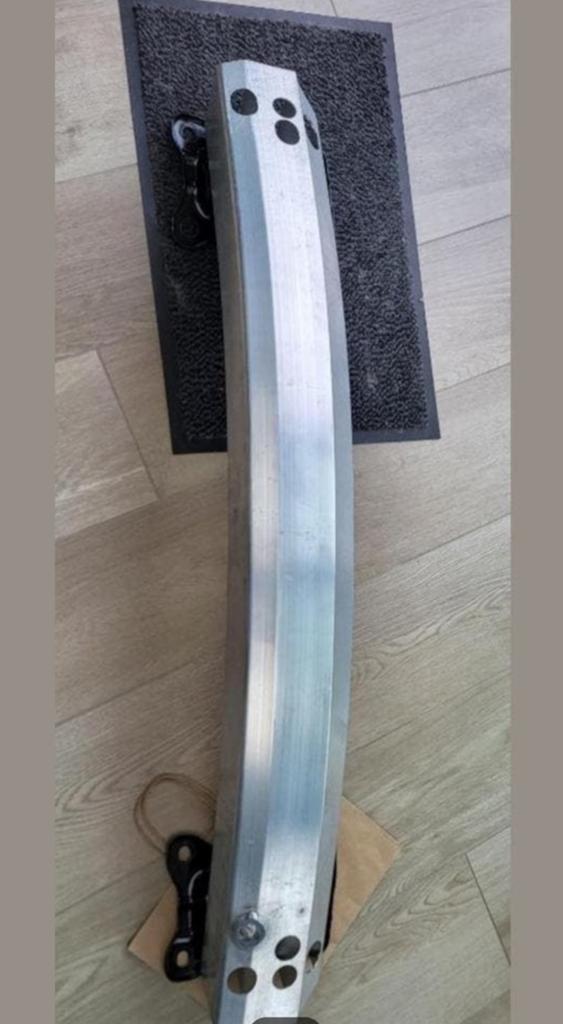 Tesla model y 2024 originele achter bumperbalk 1487616-00-b, Autos, Achat, Attache-remorque, Particulier, Model Y