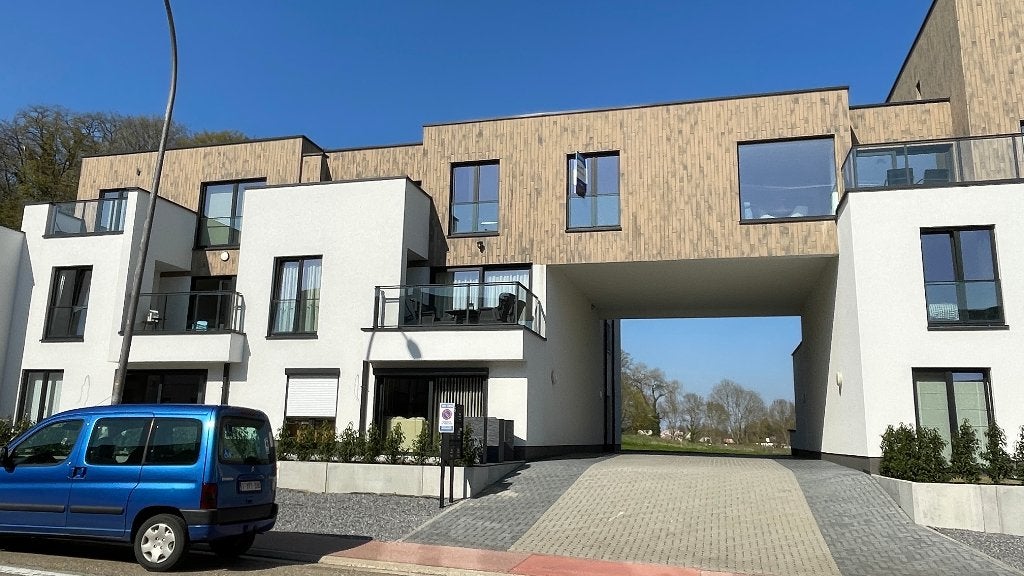 Scherpenheuvel: Energiezuinig Nieuwbouwappartement, Scherpenheuvel-Zichem, 17 kWh/m²/an, Jusqu'à 200 m², 98 m²