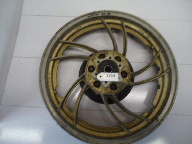 XS1100 1981 - 1983 Yamaha Velg D1-33377, Motos