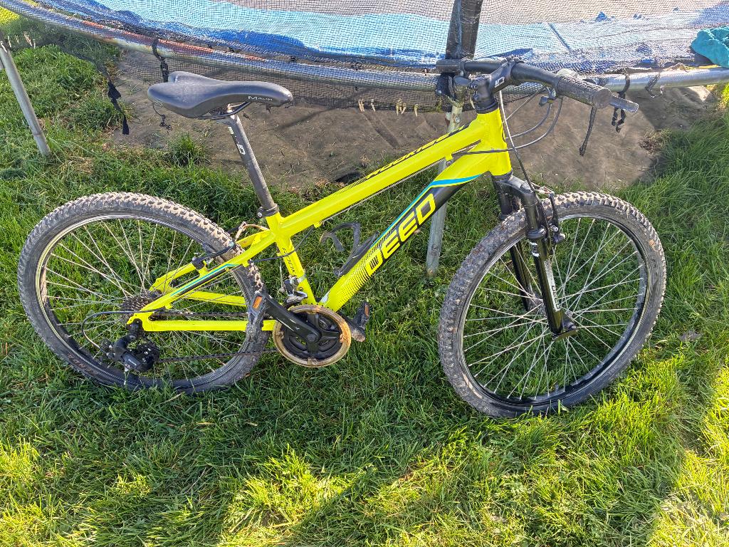 Vélo enfant, Enlèvement, Utilisé, 20 pouces ou plus, Rookie