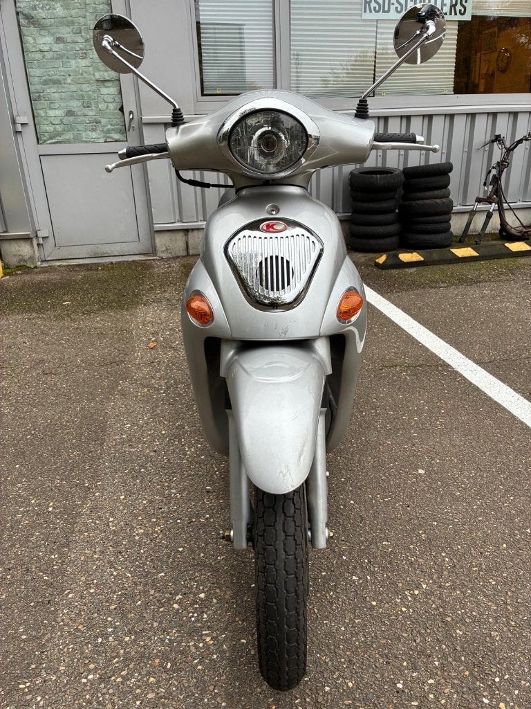 Kymco People, Classe B (45 km/h), Utilisé, Essence, 50 cm³