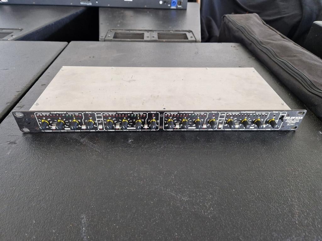 Drawmer DL441 Processor Limiter, Muziek en Instrumenten, Ophalen