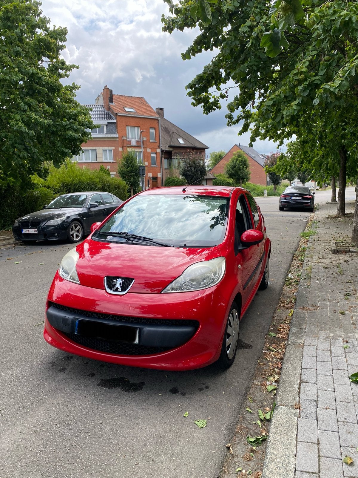 Peugeot 107 euro 4 essence 1.0, Achat, Particulier, Euro 4, Essence