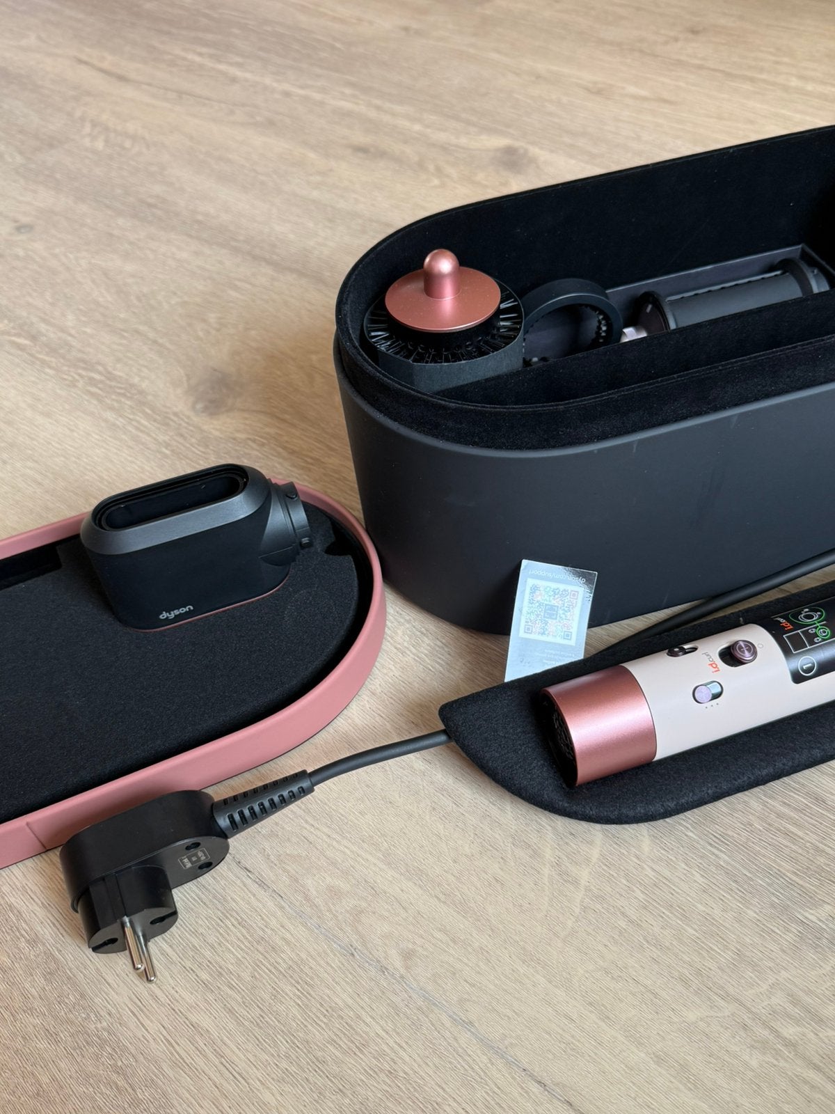 Dyson Airwrap, Elektronische apparatuur, Ophalen of Verzenden, Nieuw, Haarverzorging