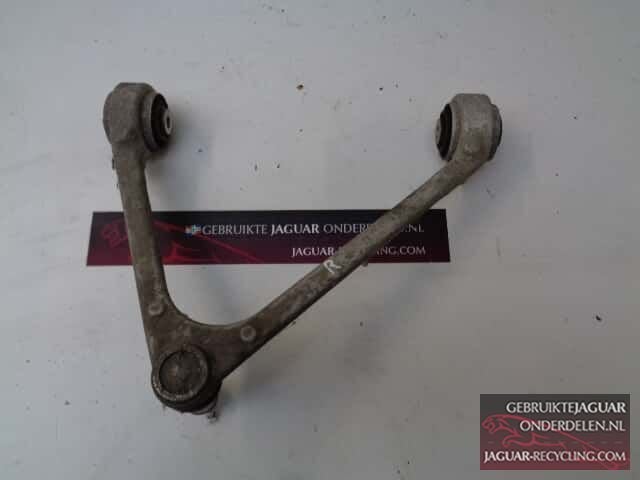 Draagarm rechts voor boven Jaguar XJ X350, Gebruikt, -, -, Ophalen of Verzenden