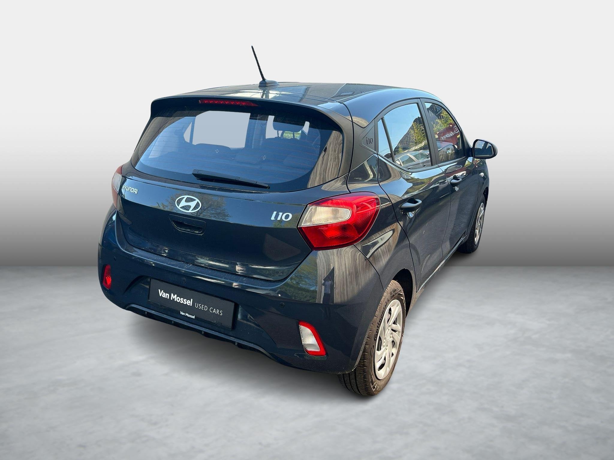 Hyundai i10 1.0 air, Autos, Electronic Stability Program (ESP), Argent ou Gris, Achat, Entreprise