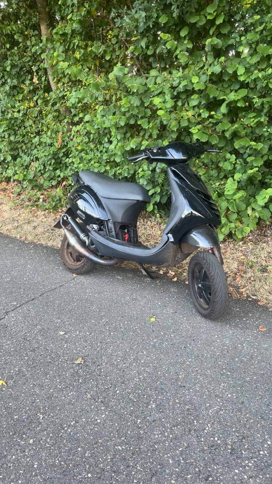 Zip 70cc mk2 st1 met orgi zip vork 1700 vandaag ophalen, Ophalen, Zip, Nieuw, Klasse B (45 km/u)