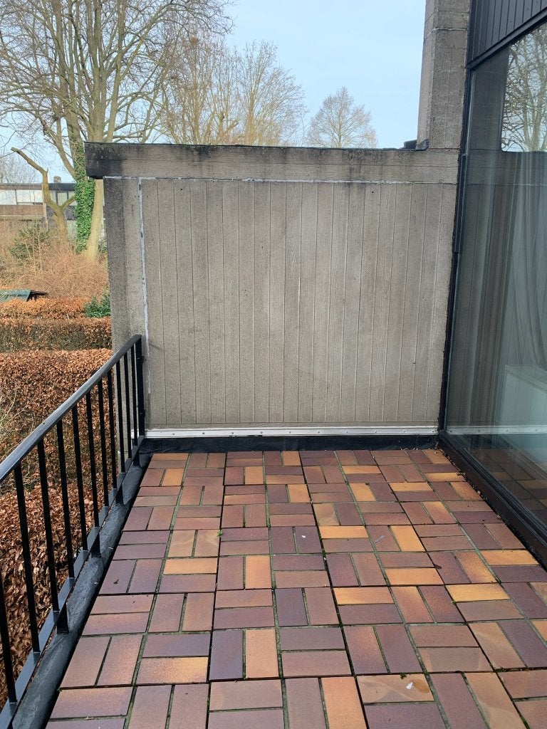 Terrastegels beton - 9m3, Tuin en Terras, Tegels en Klinkers, Ophalen, Gebruikt, 5 tot 10 m², Beton