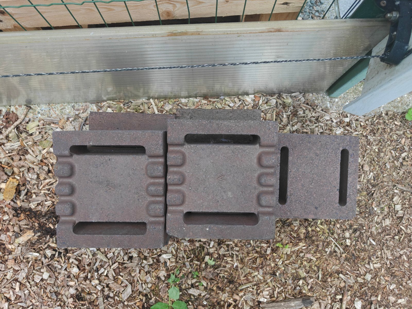 Gratis stenen voor diy gebruik of andere, Tuin en Terras, Ophalen
