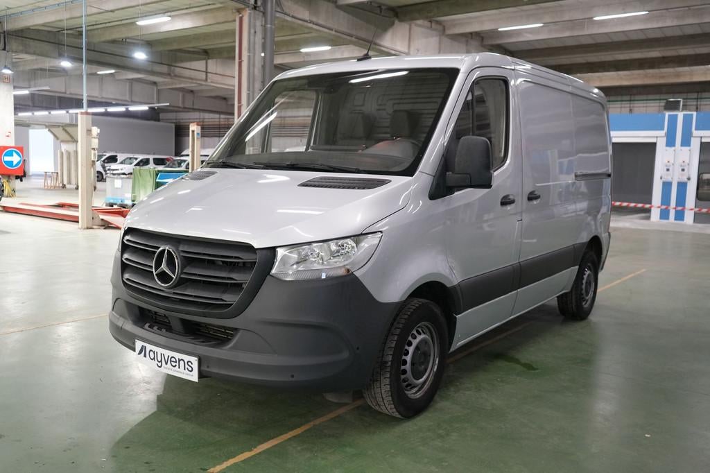 (1YLM339) MERCEDES-BENZ SPRINTER 300 FOU SWB DSL - 201, Auto's, Bestelwagens en Lichte vracht, Bedrijf, Te koop, ABS, Achteruitrijcamera