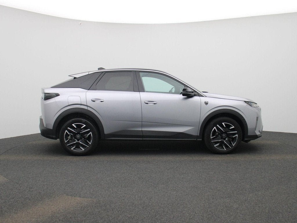 Peugeot 3008 1.2 HYBRID 145 e-DSC6 GT+pano dak, Auto's, Peugeot, Stof, Gebruikt, 1648 kg, Bedrijf