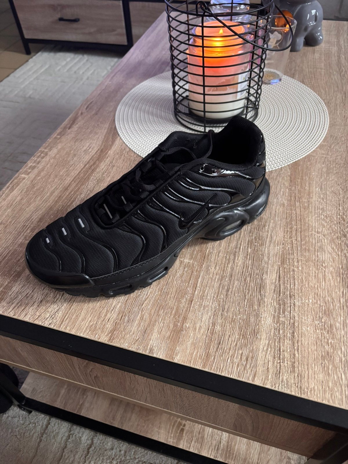 Basket noir, Ophalen, Nieuw, Schoenen