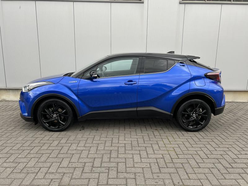 Toyota C-HR 1.8 C-ULT 2, Autos, Toyota, Achat, Euro 6, Entreprise, 86 g/km