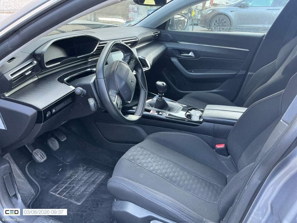 Peugeot 508 II 2020 – Toutes pièces détachées – 1.5 BlueHDi, Enlèvement, Utilisé, Peugeot