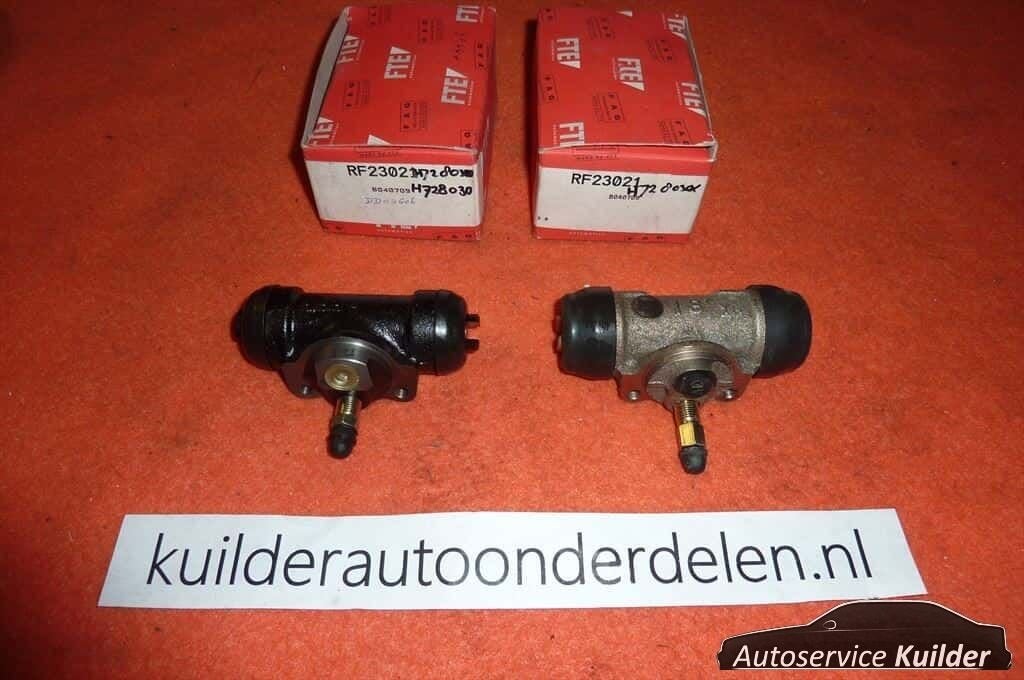Remcilinder L+R Toyota Hi Lux4X4  VW Taro Bekend Merk Nieuw, Neuf, Volkswagen, -, -