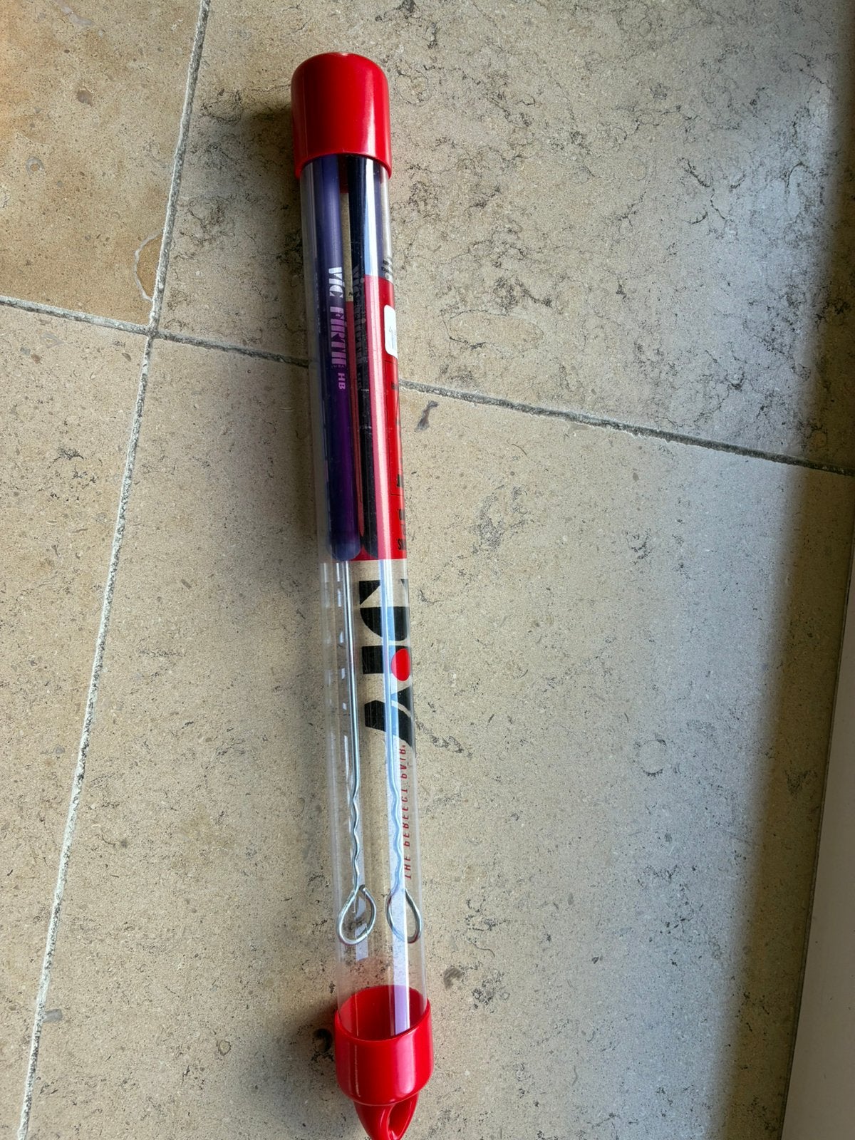 Vic Firth HB metalen brushes, Ophalen, Nieuw
