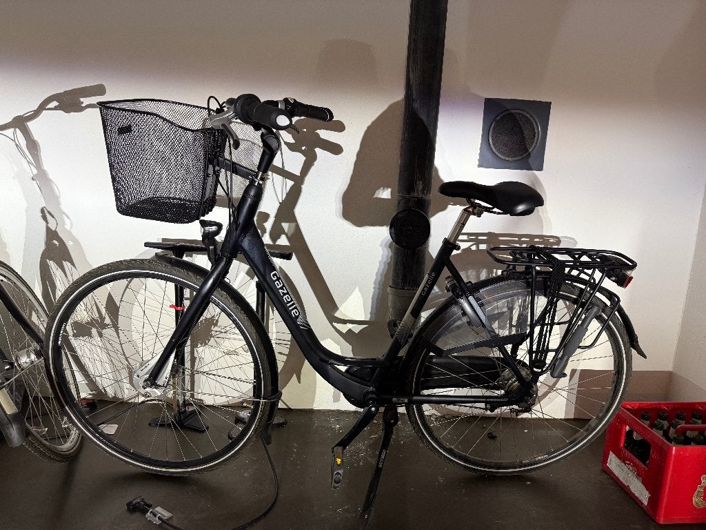 Vélo ville musculaire, 53 tot 56 cm, 26 inch, 10 tot 15 versnellingen, Nieuw